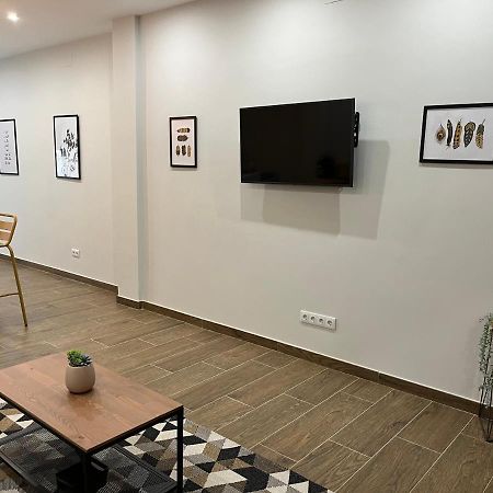 Acogedor Apartamento En La Buhaira 塞维利亚 外观 照片