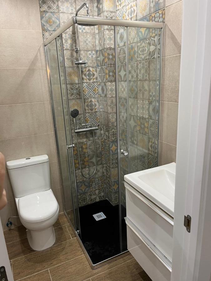 Acogedor Apartamento En La Buhaira 塞维利亚 外观 照片