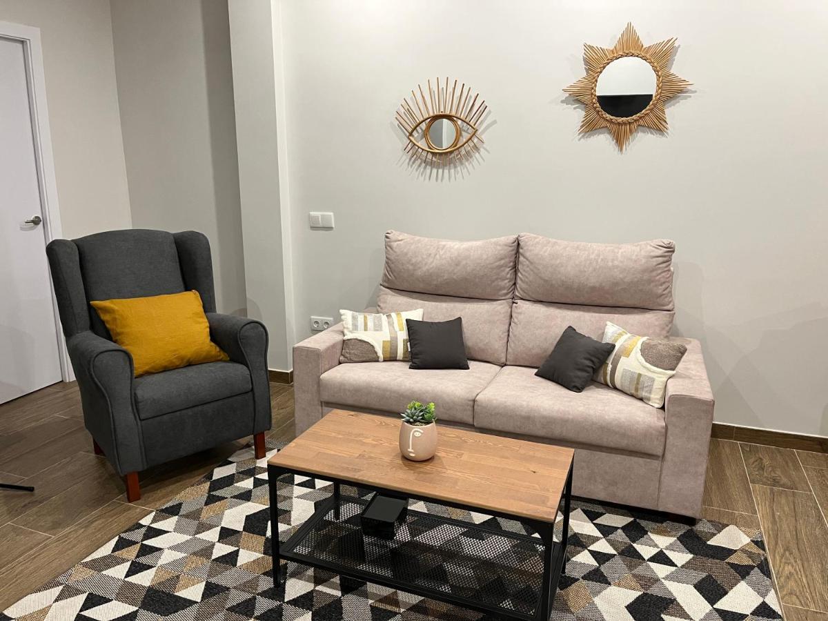 Acogedor Apartamento En La Buhaira 塞维利亚 外观 照片