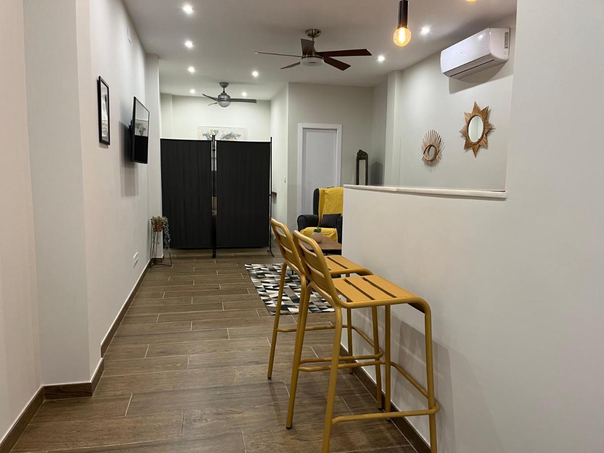 Acogedor Apartamento En La Buhaira 塞维利亚 外观 照片