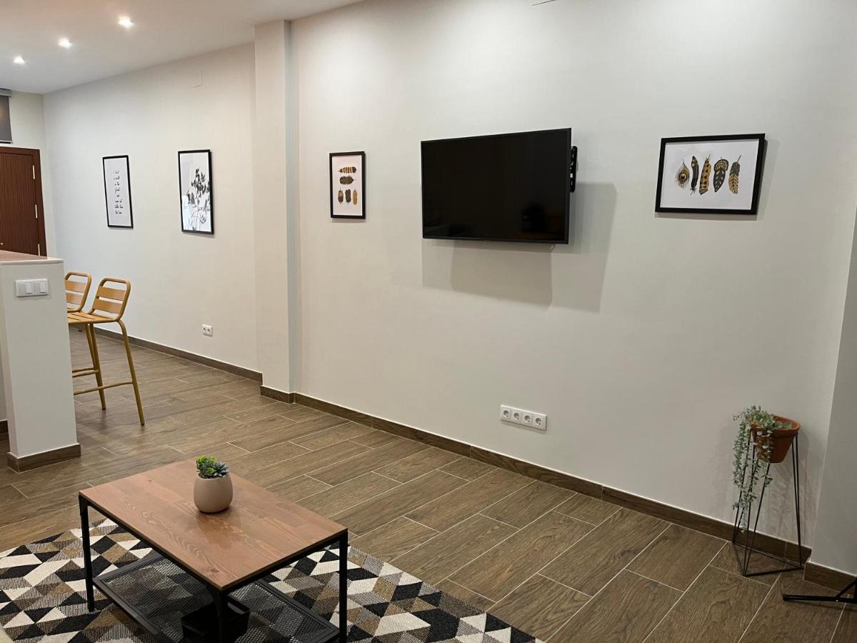 Acogedor Apartamento En La Buhaira 塞维利亚 外观 照片