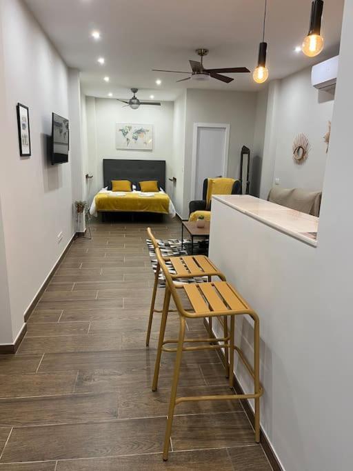 Acogedor Apartamento En La Buhaira 塞维利亚 外观 照片